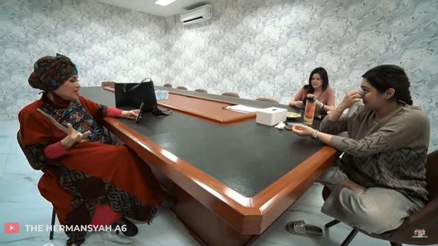 Ashanty dan Dorce Gamalama