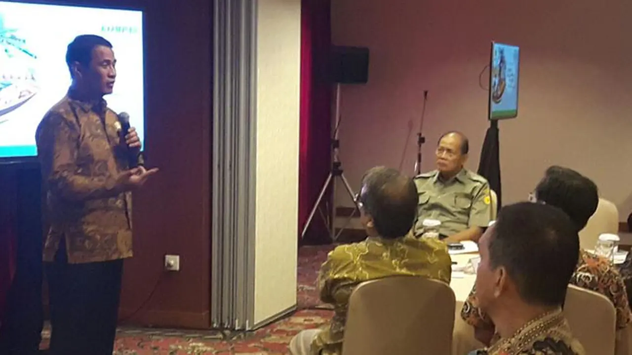 Kementan Bangun Industri Perunggasan Untuk Penuhi Protein Hewani