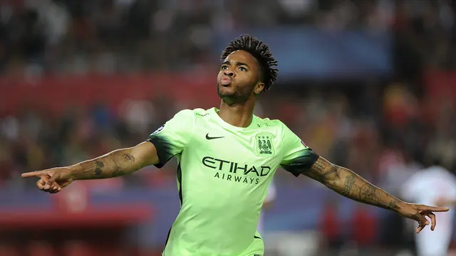 Raheem Sterling