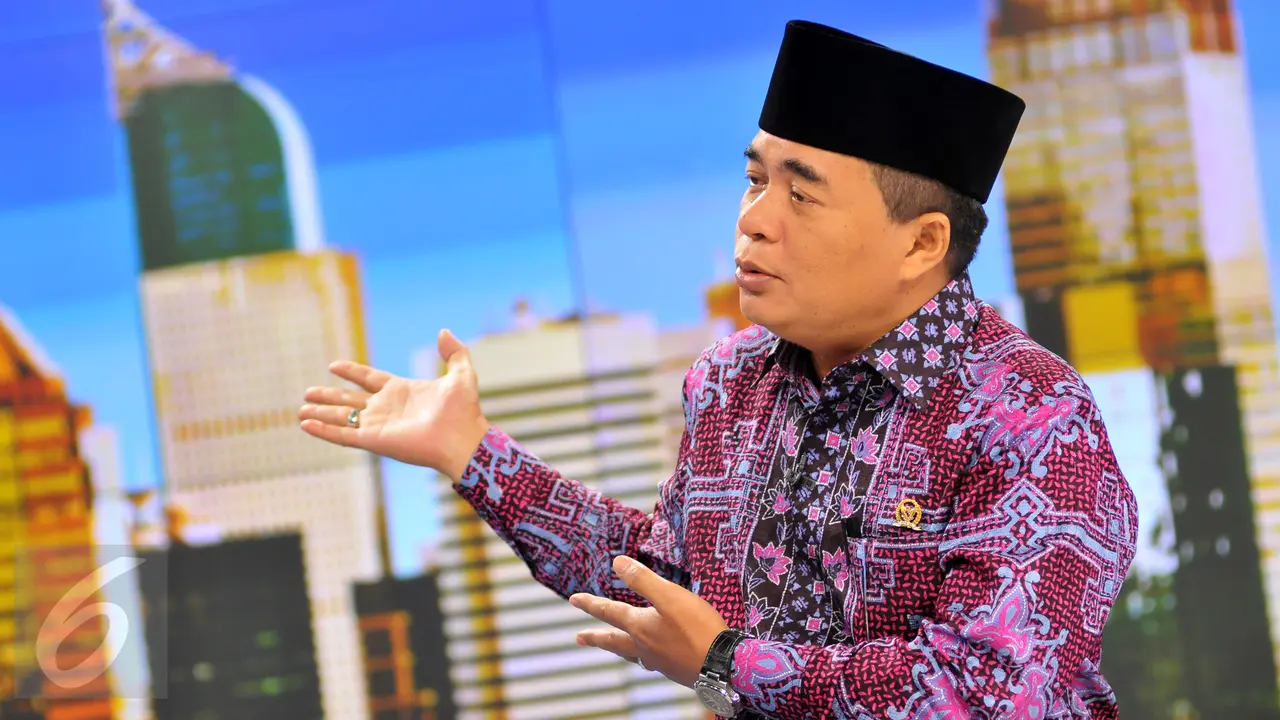 20160331-Ketua DPR RI Ade Komarudin-Jakarta