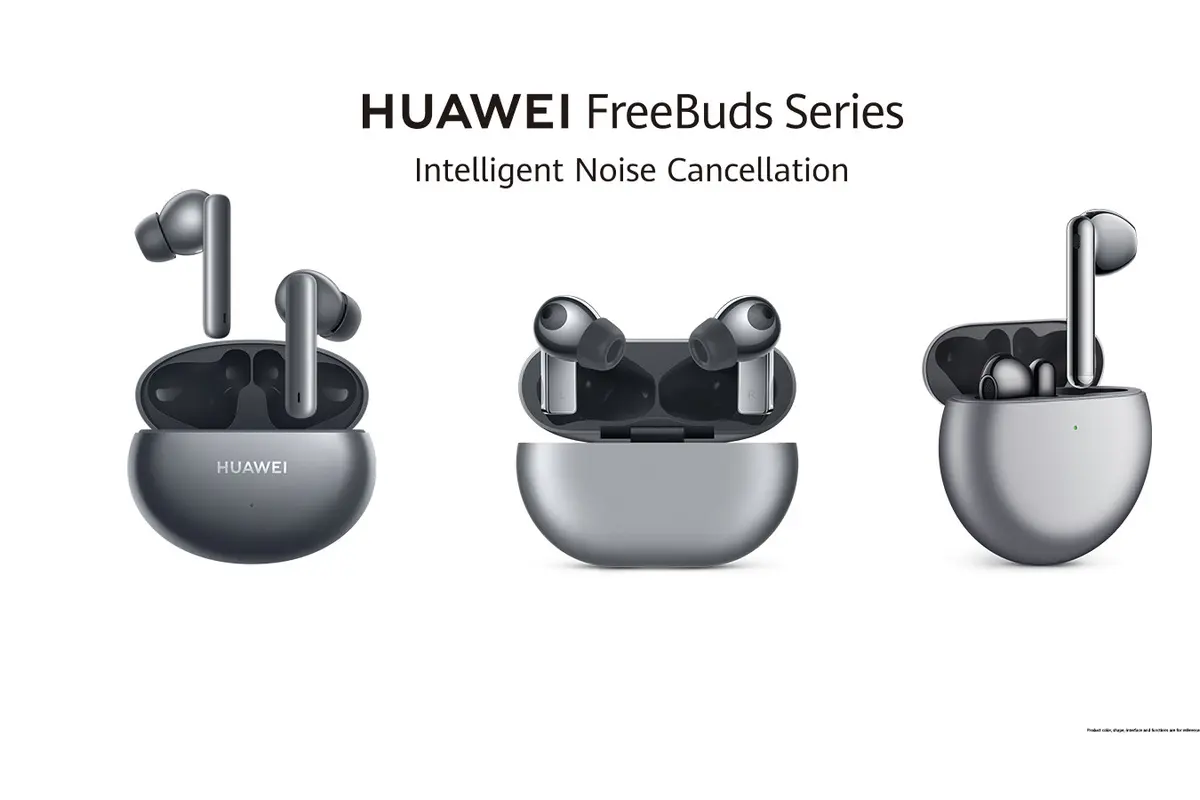 Huawei Freebuds 4