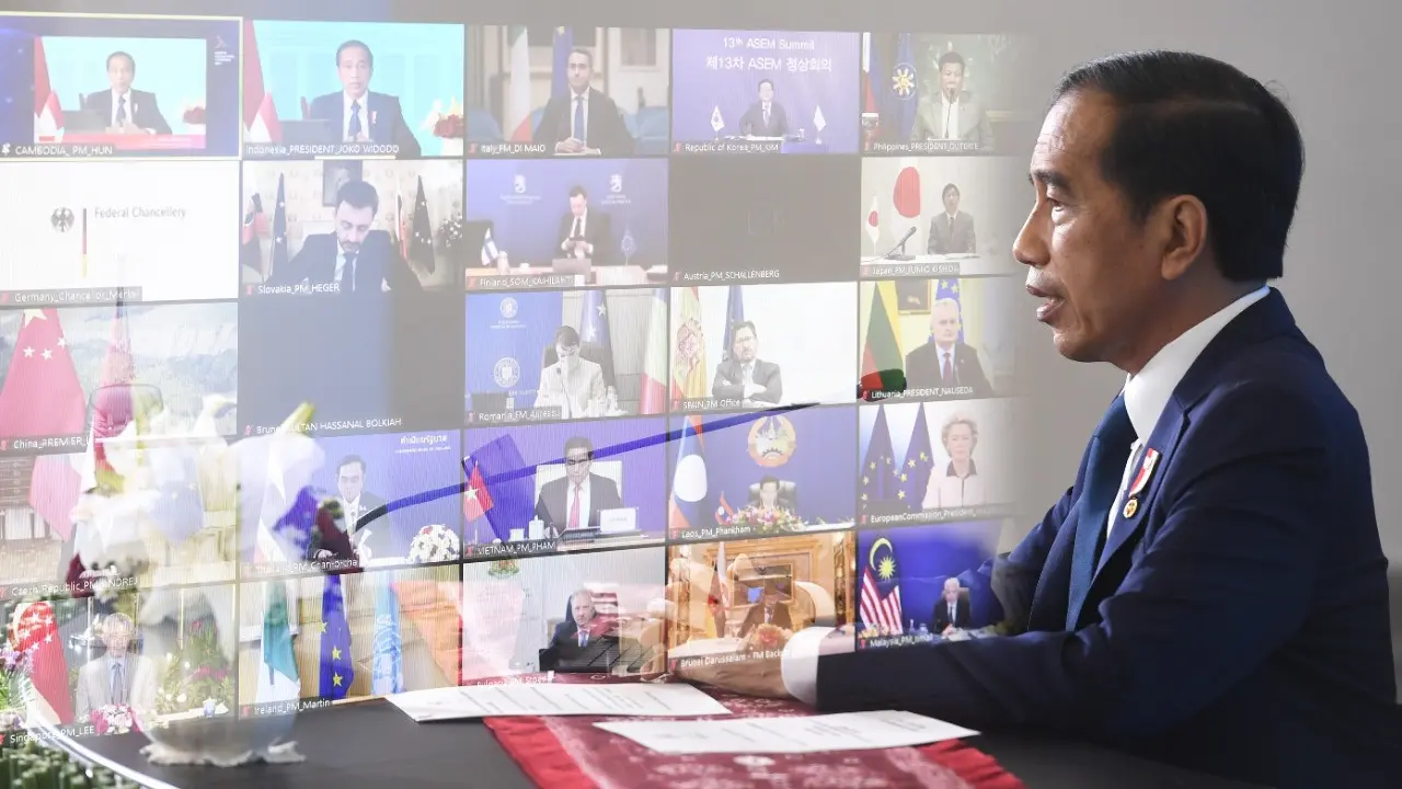 Presiden Jokowi