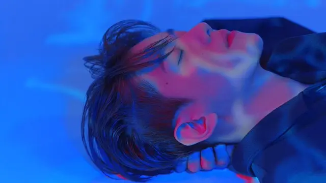 Teaser comeback Baekhyun EXO. (Twitter/ weareoneEXO)