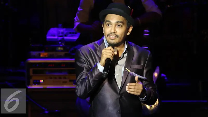 Glenn Fredly