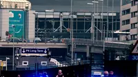 Teror Bom Belgia, 23 Orang Meninggal 
