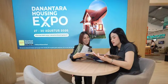 BNI wondrX 2026 Hadirkan Area Property, Siapkan Calon Pembeli Menuju Danantara Housing Expo
