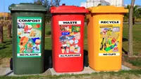Partisipasi Pilah Sampah Rumah Tangga Warga Jakarta Pusat Terus Meningkat