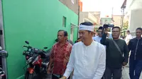 Ketua DPD Golkar Jawa Barat Dedi Mulyadi tak menampik akan mencalonkan diri jadi calon anggota legislatif