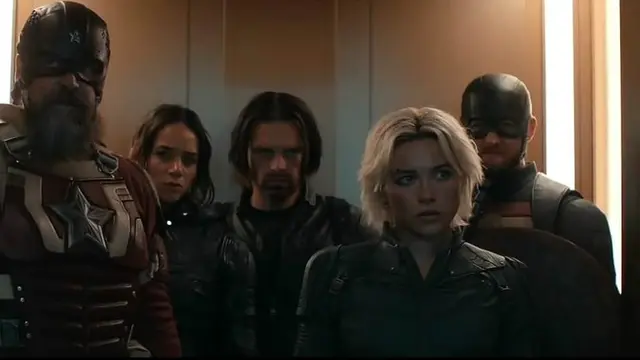 Thunderbolts