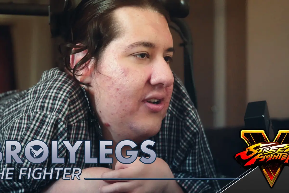 BrolyLegs