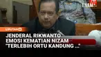 Komisi III Dewan Perwakilan Rakyat (DPR) menggelar rapat dengar pendapat dengan Kapolres Kabupaten Sukabumi dan keluarga Alm Nizam Sapei beserta kuasa hukumnya di Gedung DPR, Jakarta, Senin (2/3). Adapun agenda rapat ialah mendengarkan aspirasi masyr...