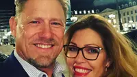 Mantan penjaga gawang Manchester United (MU) Peter Schmeichel telah meresmikan hubungannya dengan Laura von Lindholm ke jenjang pernikahan. (foto: www.instagram.com/lvonl)