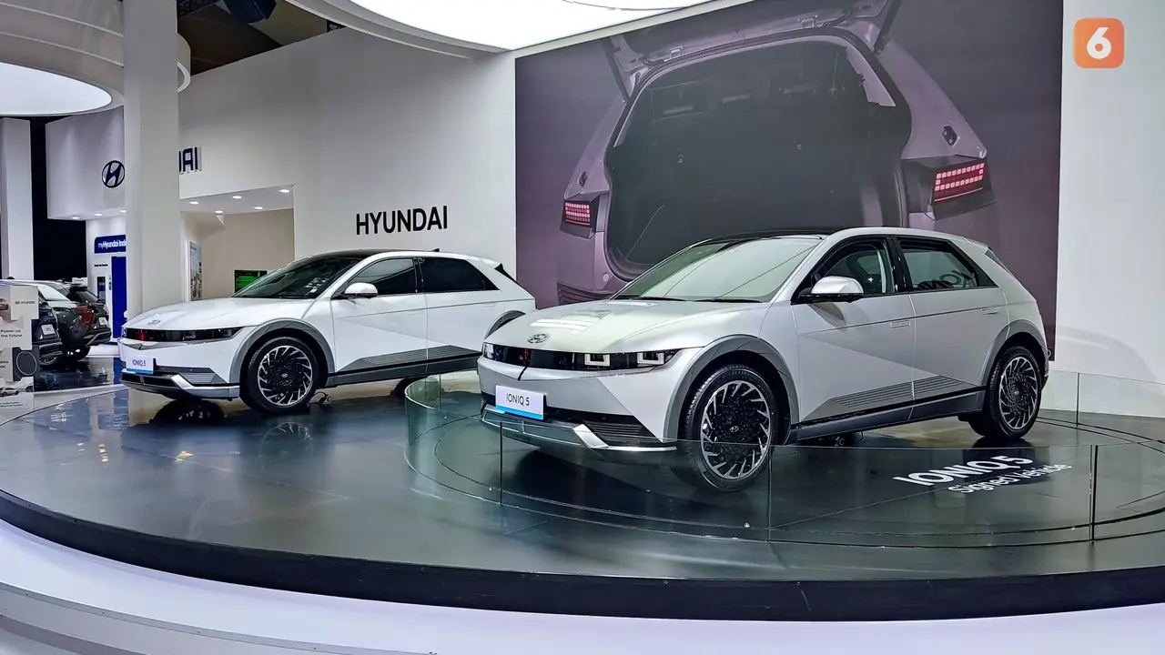 Hyundai IONIQ 5