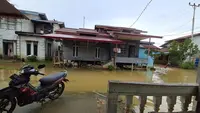 Bencana Banjir Landa Sejumlah Wilayah Kalbar, Luka Ekologis Hulu Sungai Kapuas