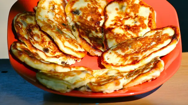 Makanan Khas Rusia Syrniki