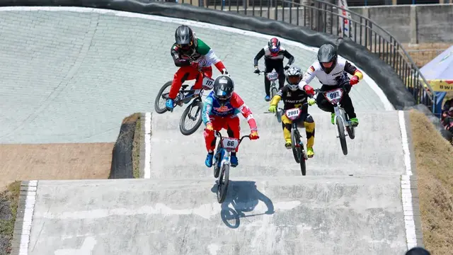Banyuwangi International BMX 2019.
