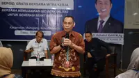 Ashabul Kahfi Pastikan Makan Bergizi Tingkatkan SDM Hingga Ekonomi