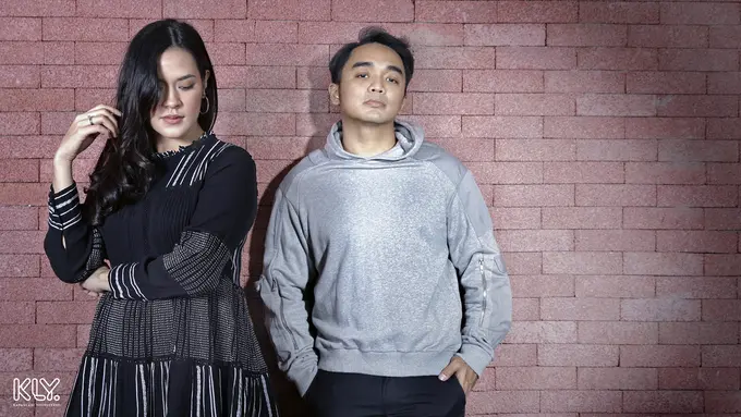 Eksklusif Raisa dan Dipha Barus 7