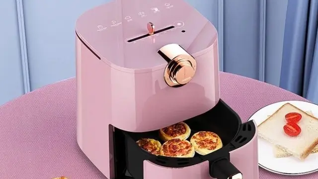Merk Air Fryer Low Watt Terbaik untuk Rumah Daya 900 VA