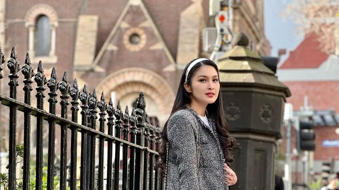 Sandra Dewi (Instagram/sandradewi88)