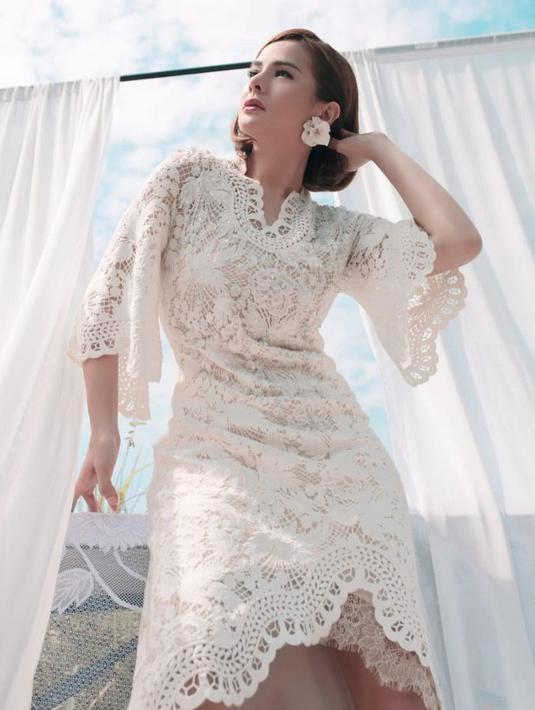 Astrid Tiar. (Foto: Instagram @astridtiar127)