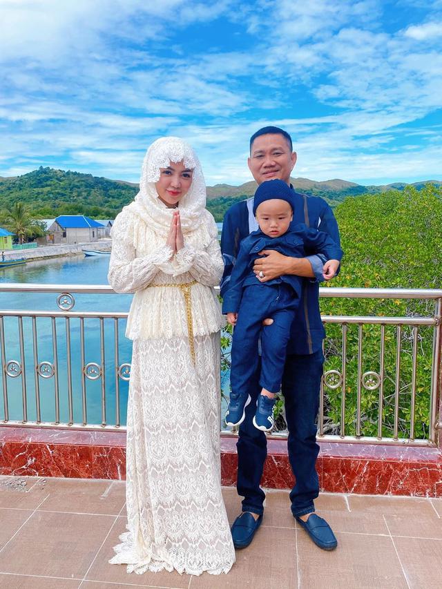 7 Potret Terbaru Bella Shofie yang Kini Putuskan Berhijab