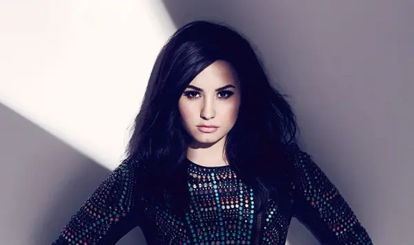 Demi Lovato (Pinterest)