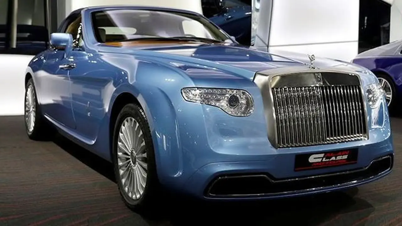 Rolls-Rocye Hyperion