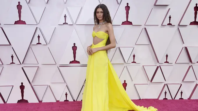 Zendaya/dok. Valentino