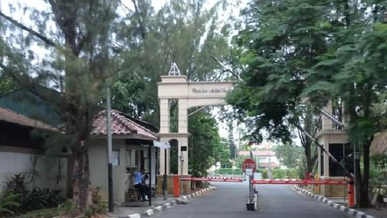 rumah DPR
