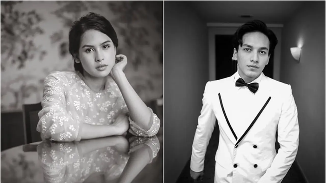 Main Film Bareng, Ini 7 Potret Kebersamaan Maudy Ayunda dan Jefri Nichol