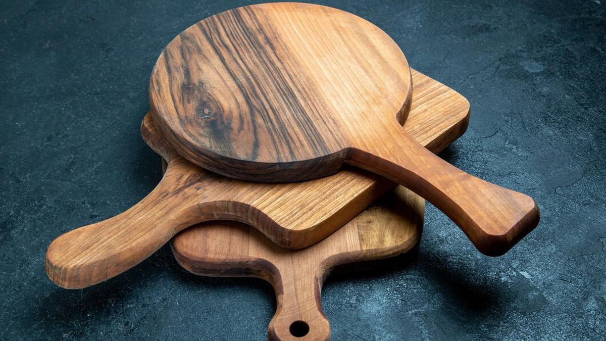 9 Tips Merawat Talenan Kayu agar Tidak Berjamur dan Tetap Higienis