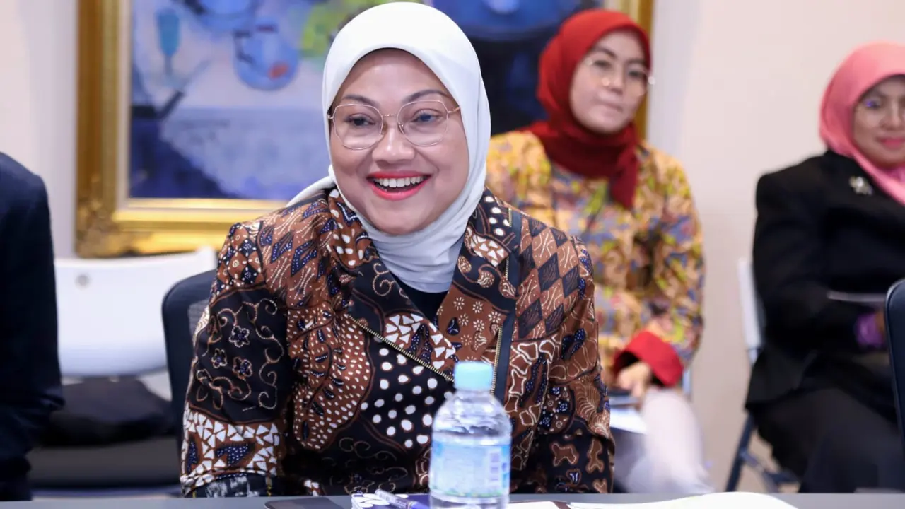 Pesan Menaker Ida Fauziyah untuk Para Peserta Magang di Jepang