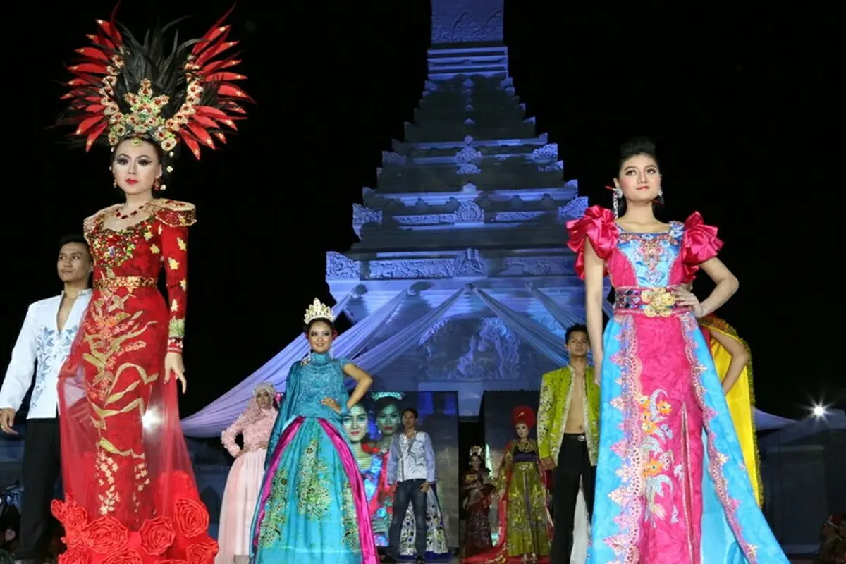 [Bintang] Batik