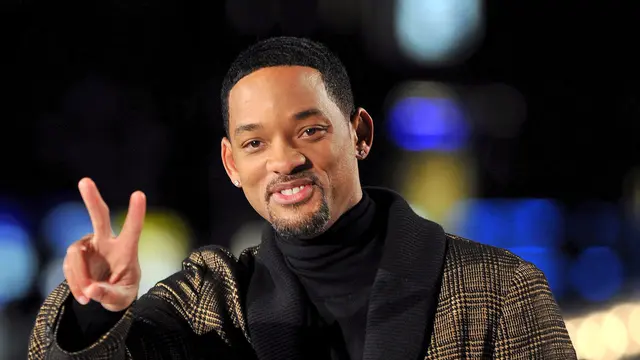 [Bintang] Will Smith