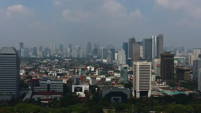 Polusi udara menurun usai mati listrik