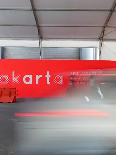 Intip instalasi seni apa saja yang mencuri perhatian di Art Jakarta 2026 (dok. Art Jakarta)