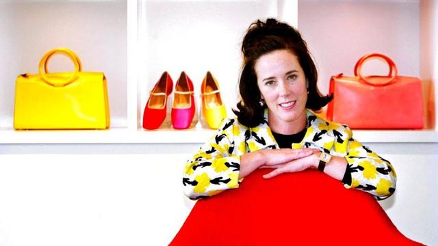 Desainer asal Amerika Serikat, Kate Spade ditemukan meninggal dunia di apartemennya di New York, Selasa 5 Juni 2018.