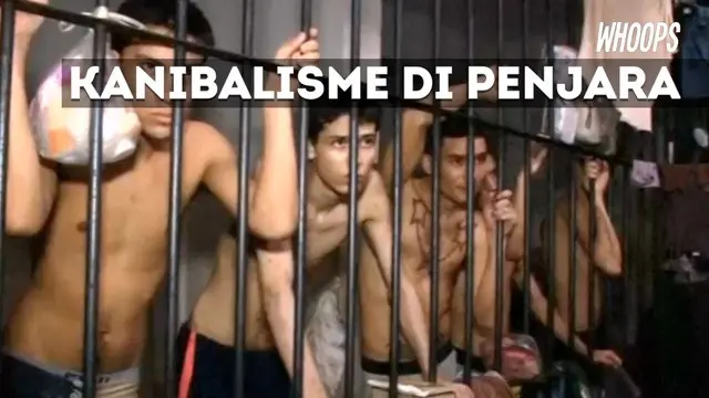WHOOPS: Kanibalisme Membayangi Para Tahanan di Venezuela