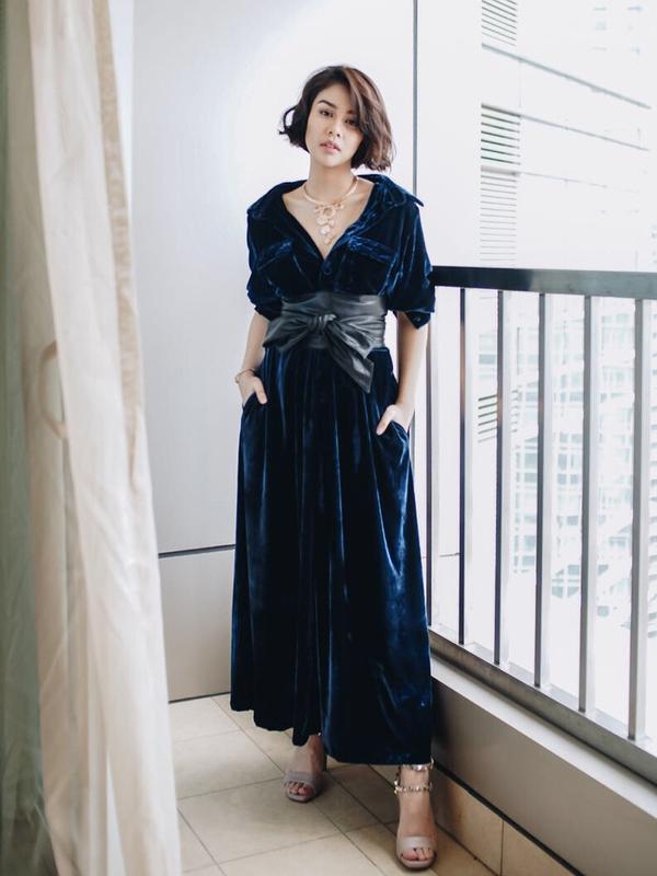 luna maya dan vanesha prescilla akan bersaing di iboma 2019