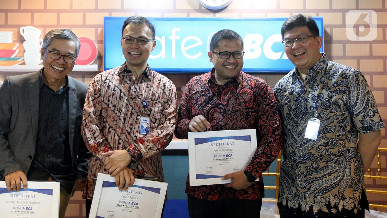 Prediksi Ekonomi Indonesia Tumbuh Stabil di Tahun 2020