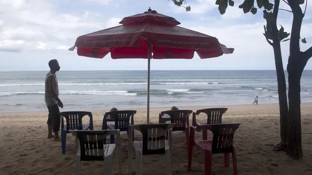 FOTO: Bali Kembali Terima Wisatawan Mancanegara