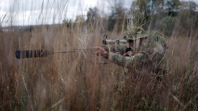 Pelatihan Militer Rekrutan Rusia untuk Perang Lawan Ukraina