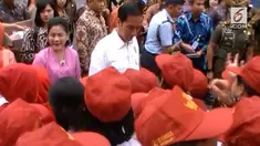 Siswa harus memiliki fondasi karakter yang kuat sehingga tidak tergerus arus perubahan zaman.