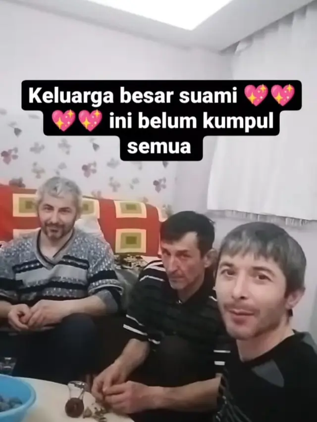 5 Momen Rohimah Alli dan Suami Asal Turki Usai Menikah, Harmonis Bareng Keluarga