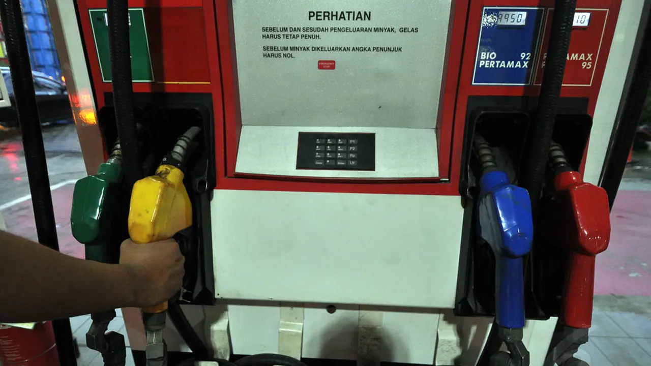 Jelang Tutup Tahun 2014, Kuota BBM Subsidi Kian Menipis