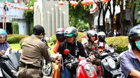 Satgas Covid-19 Banyuwangi Gencar Ajak Warga Gunakan Masker
