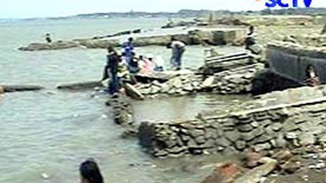 Pantai Tanjung Kait Dipepati Pengunjung News Liputan6 Com