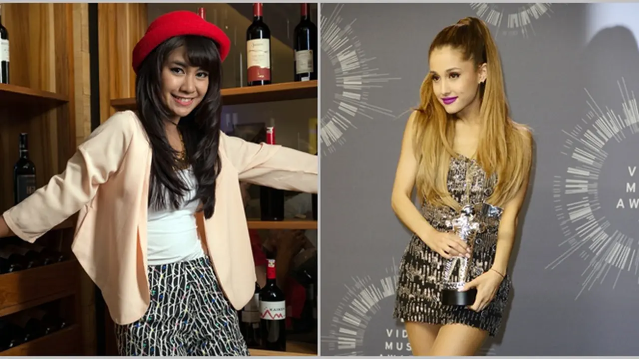 Anisa Rahma - Ariana Grande