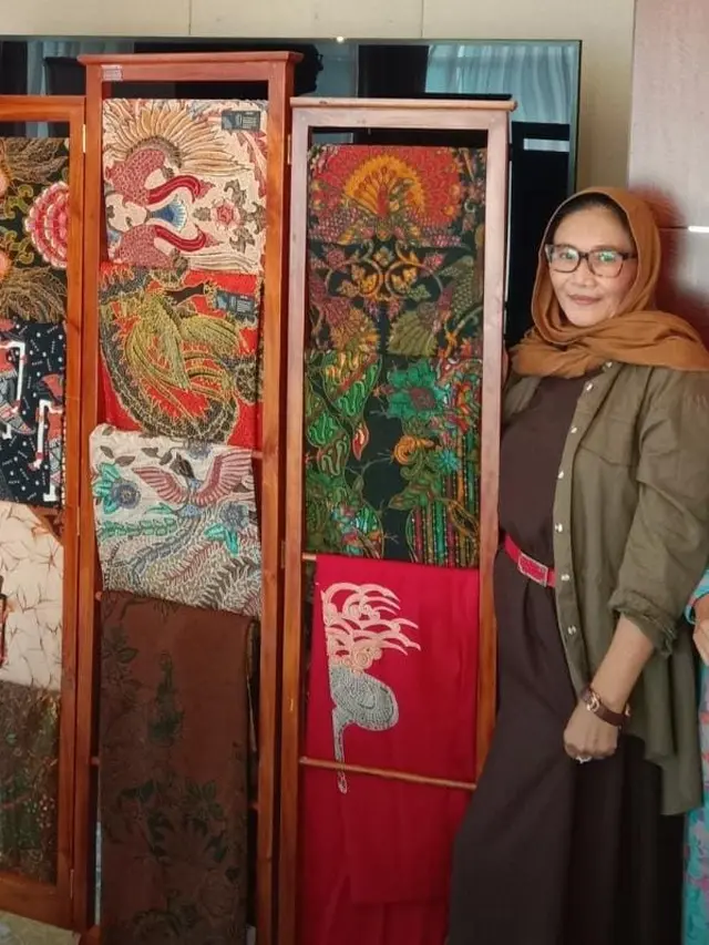 BRIncubator BRI Dorong UMKM Batik Tangerang Selatan Naik Kelas, Ini Cerita Datik Daryanti
